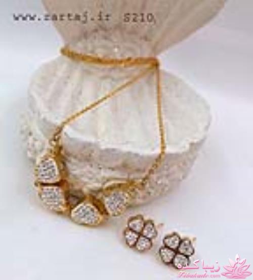 زرتاج - شیک ترین مدلهای زیورالات، کیف و ساعت